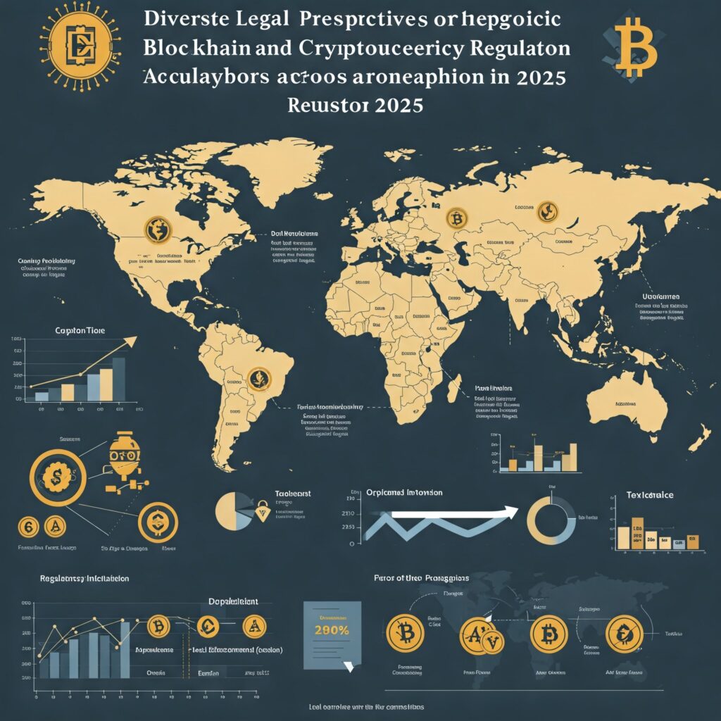 Worldwide Legal Perspectives: Blockchain and Cryptocurrency Regulation in 2025