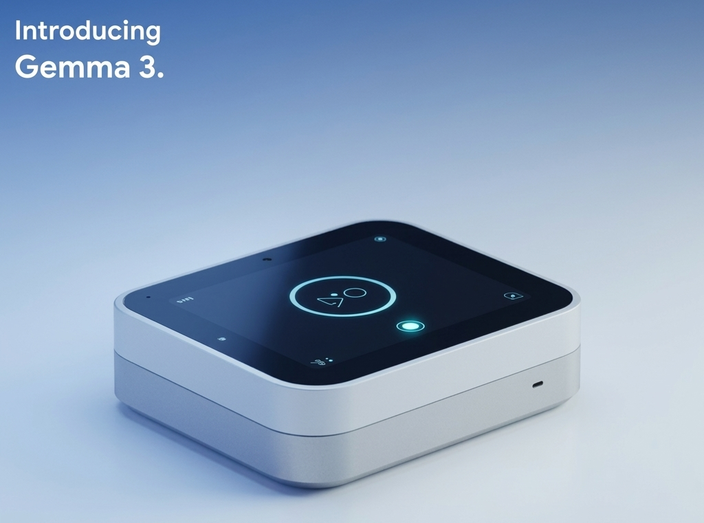 Introducing Gemma 3